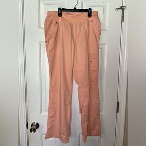 Scrub Pants. Purple Label Yoga by Healing Hands